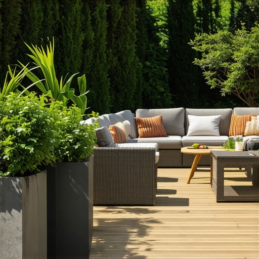 Complete Guide to Composite Decking & Outdoor Living Spaces in 2024