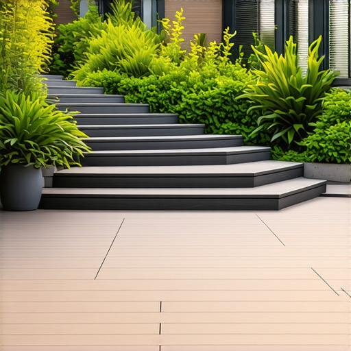 Expert Advice on Composite Decking & Stylish Stairs for Outdoor Spaces
