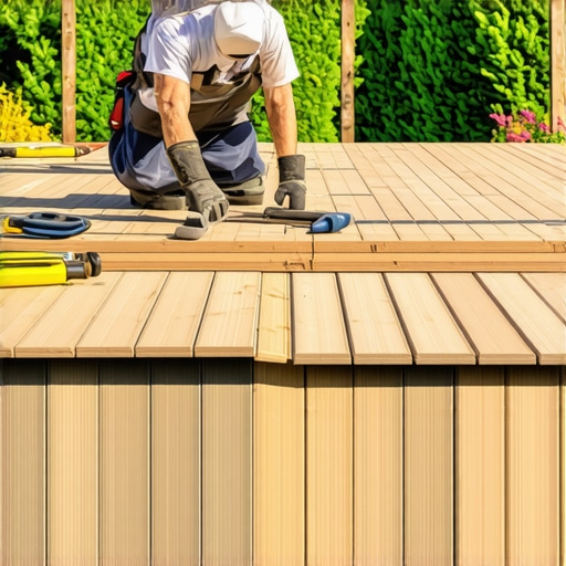 Expert Deck Builder Tips for Durable Outdoor Living & Composite Decks