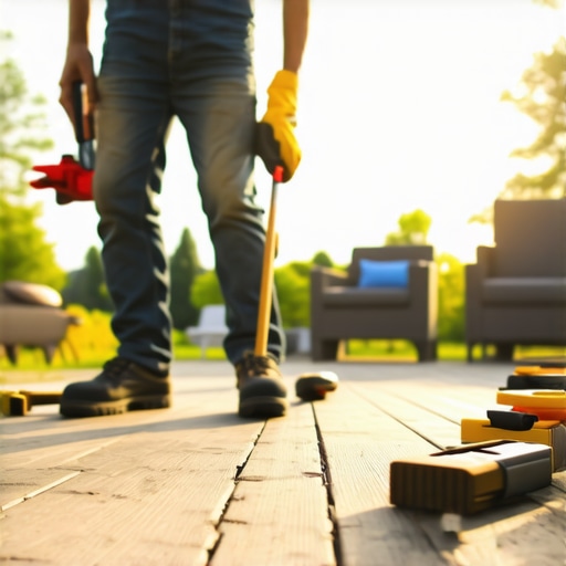 Expert Deck Builder Tips for Outdoor Living & Composite Decks