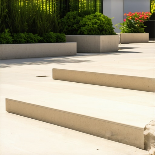 Top Concrete Decking & Stairs Ideas to Enhance Outdoor Living Spaces