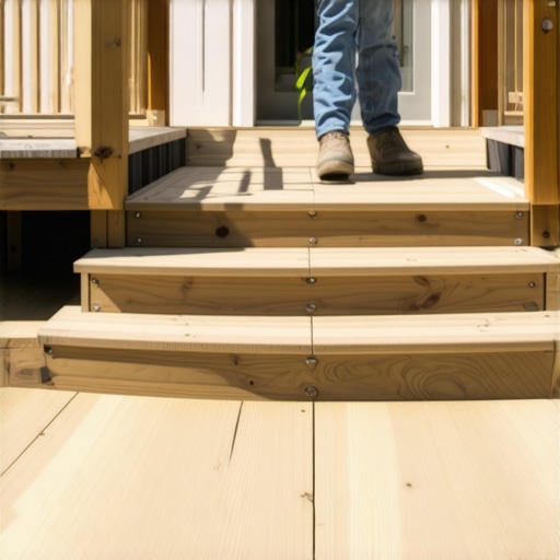 Top-Rated Deck Builder Tips for Durable Composite Decks & Custom Stairs