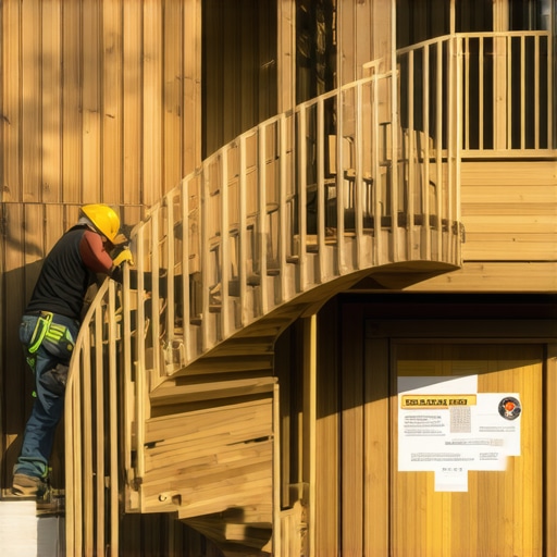 Top Tips for Custom Deck Construction & Elegant Stairs Design in 2024