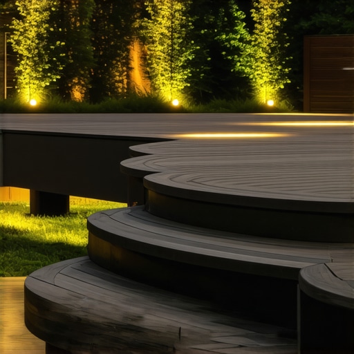 Ultimate Guide to Composite Decking & Custom Stairs for 2024