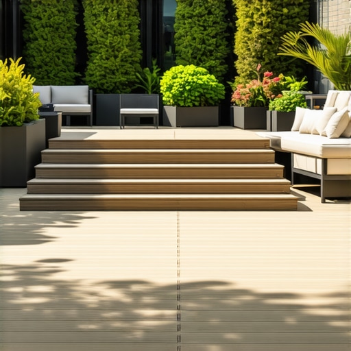 Ultimate Guide to Composite Decking & Custom Stairs for Outdoor Living