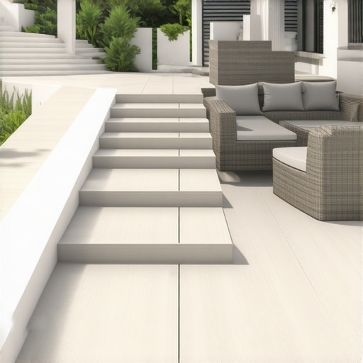Ultimate Guide to Outdoor Living Spaces with Composite Decks & Elegant Stairs