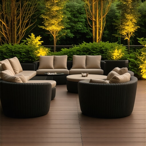 Best Composite Decking & Outdoor Living Ideas for 2024