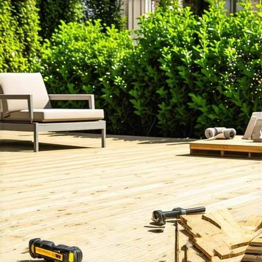 Best Deck Builder Tips for Outdoor Living & Composite Decks 2024