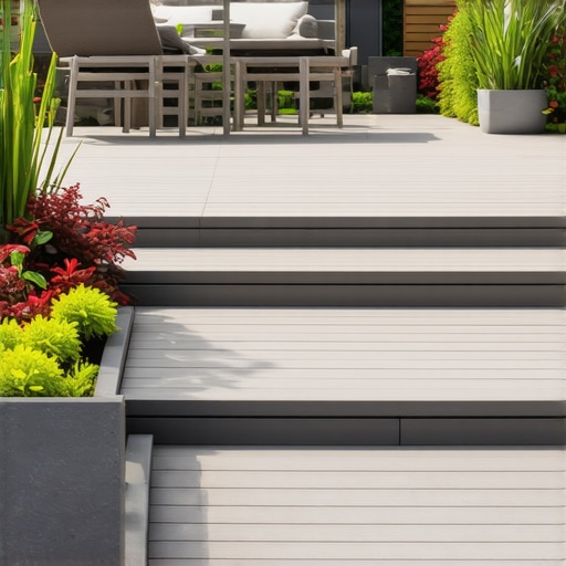 Composite Decking & Stairs: The Ultimate Guide to Outdoor Living in 2024