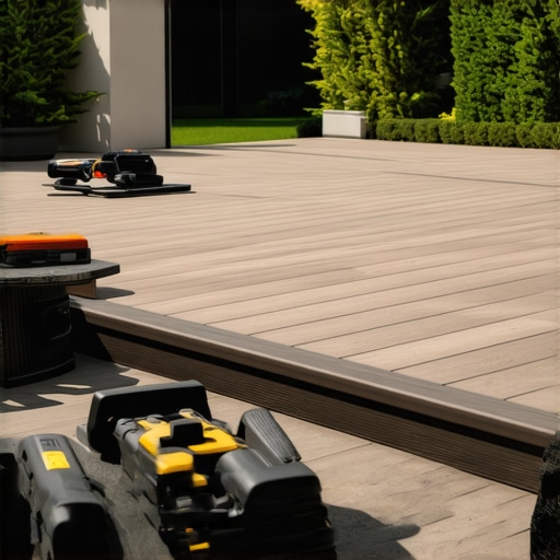 Deck Builder Tips for Persistent Outdoor Living & Composite Decks 2024