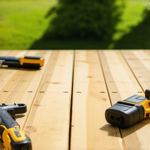 Deck BuilderTips for Outdoor Living & Sturdy Composite Decks