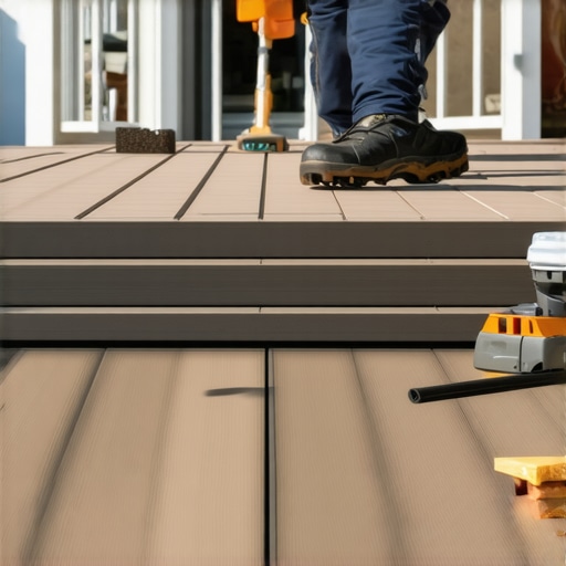 Expert Deck Builder Tips for Durable Composite Decks & Elegant Stairs in 2024