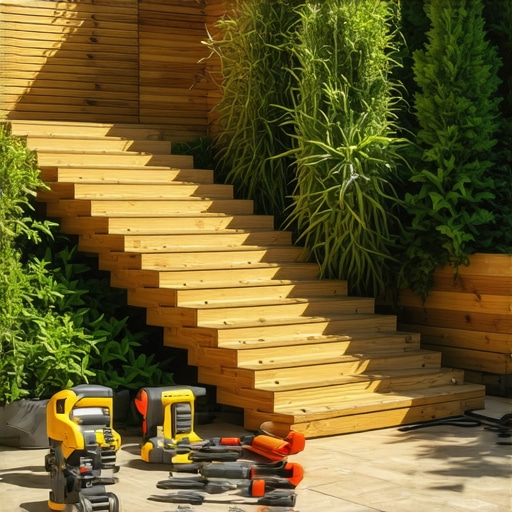 Expert Deck Builder Tips for Stylish Stairs & Durable Composite Decks