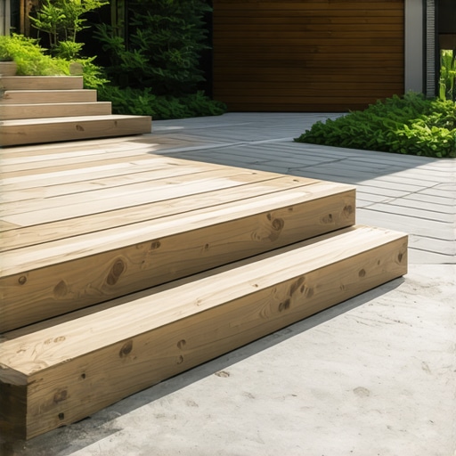 Expert Deck Building Strategies for Stylish Stairs & Composite Decks 2024