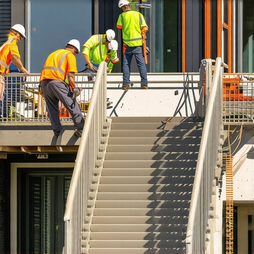 Expert Guide: Building Durable Composite Decks & Elegant Stairs in 2024