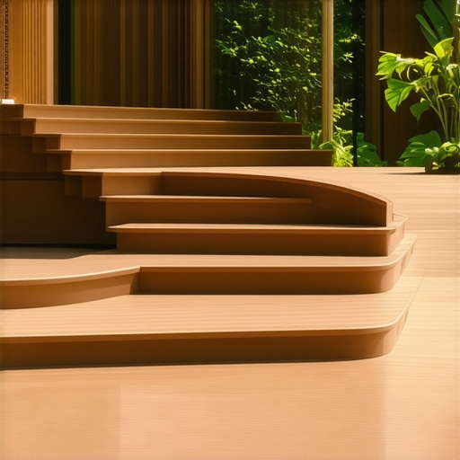 Expert Guide to Building Durable Composite Decks & Elegant Outdoor Stairs in 2024