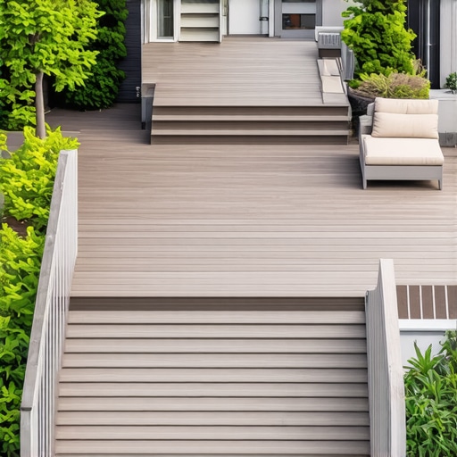 Expert Guide to Building Stylish Decks & Stairs for Outdoor Living in 2024