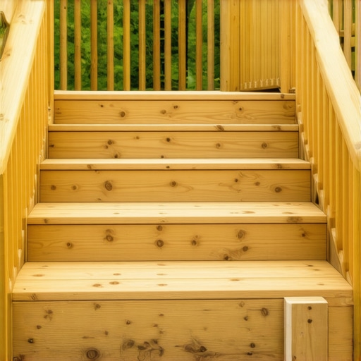 Expert Tips for Sturdy Stairs & Outdoor Living with Composite Decks