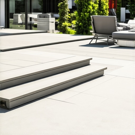 Outdoor Living Spaces: Enhance with Durable Composite Decks & Stylish Stairs in 2024