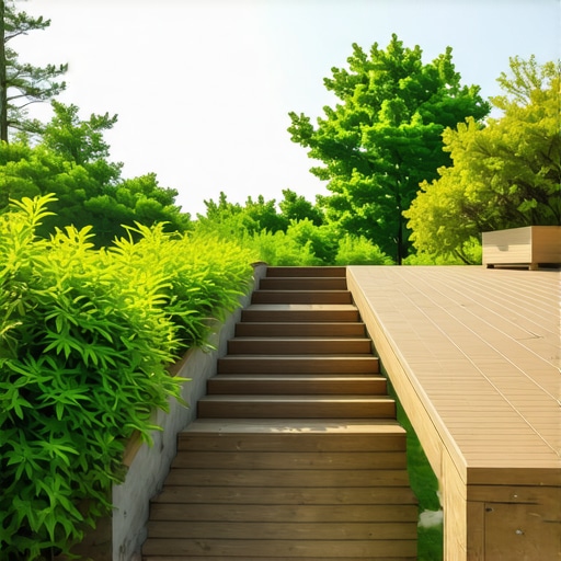 Outdoor Living Transformation: Top Composite Decks & Stylish Stairs for 2024