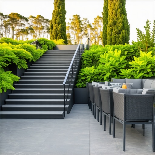 Outdoor Living Trends 2024: Top Composite Decks & Custom Stairs
