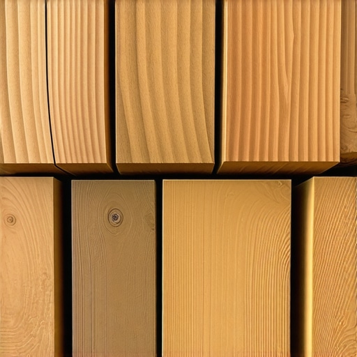 Close-up of textured composite decking with natural wood appearance and weather-resistant finish