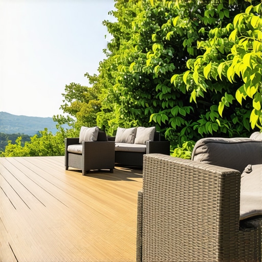 Top Composite Decking & Deck Building Tricks for Stylish Outdoor Spaces