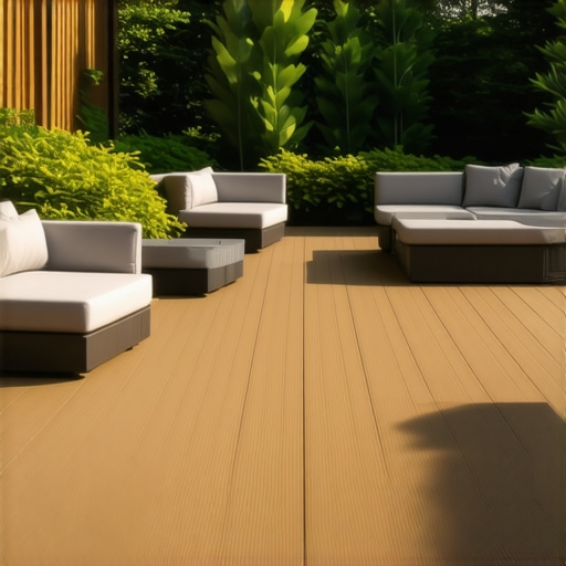 Top Composite Decking & Exterior Living Ideas in 2024