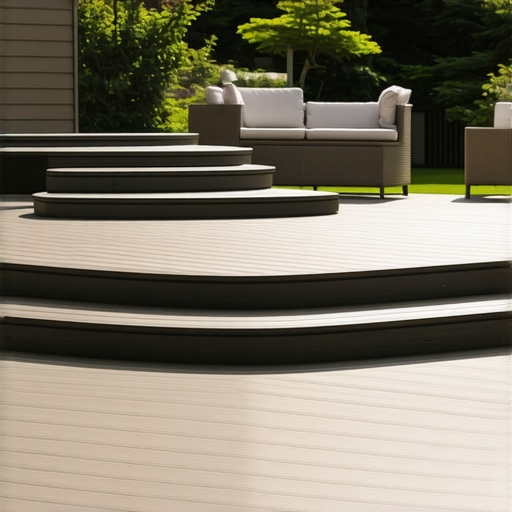 Top Composite Decking & Stairs Design Tips for Outdoor Living