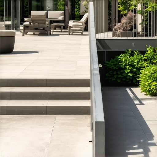Top Outdoor Living Ideas with Durable Composite Decks & Elegant Stairs