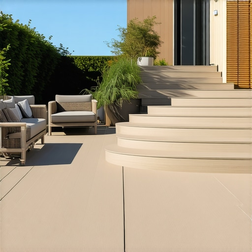 Ultimate Guide to Composite Decking & Stylish Stairs for Outdoor Spaces