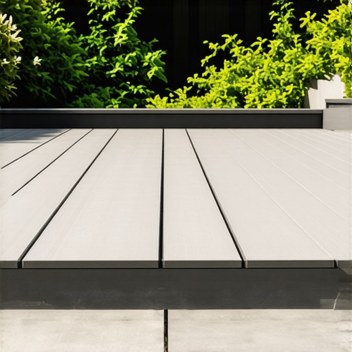 Best Composite Decking & Stairs Tips for Modern Outdoor Spaces in 2024