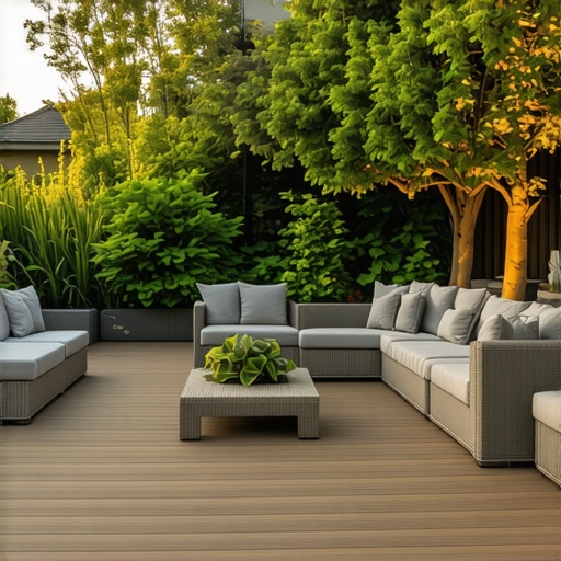 Best Deck Builder Tips for Stylish Outdoor Living & Composite Decks