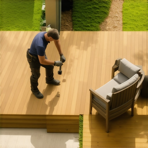 Composite Decking Expert Tips for Stunning Outdoor Spaces in 2024