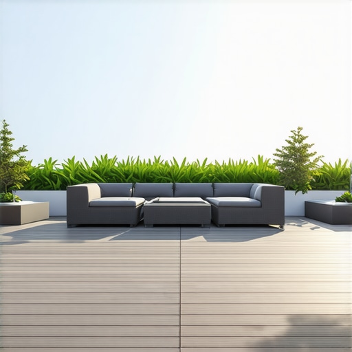 Composite Decking Options: The Ultimate Guide to Stylish, Low-Maintenance Decks in 2024