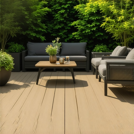 Composite Decking Options for Outdoor Living: The Ultimate Guide in 2024