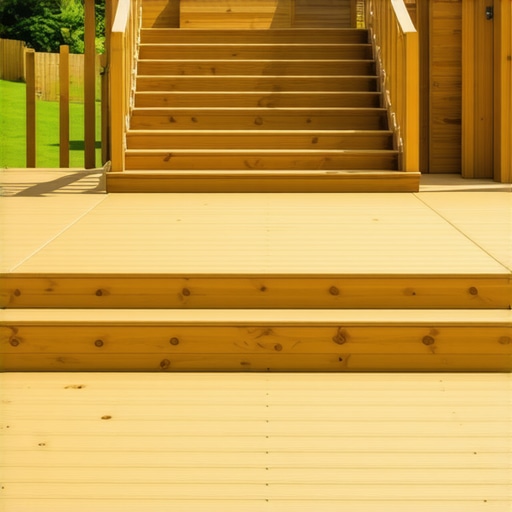 Composite Decking & Stairs: Expert Tips for Lasting Outdoor Spaces