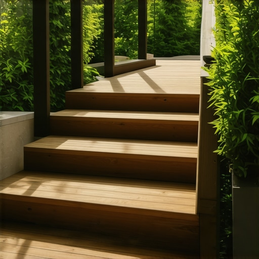 Deck Builder Guide: Stylish Stairs & Durable Composite Decks 2024