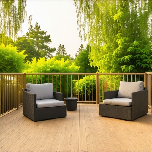Deck Builder Tips for Durable Outdoor Living & Custom Decks 2024