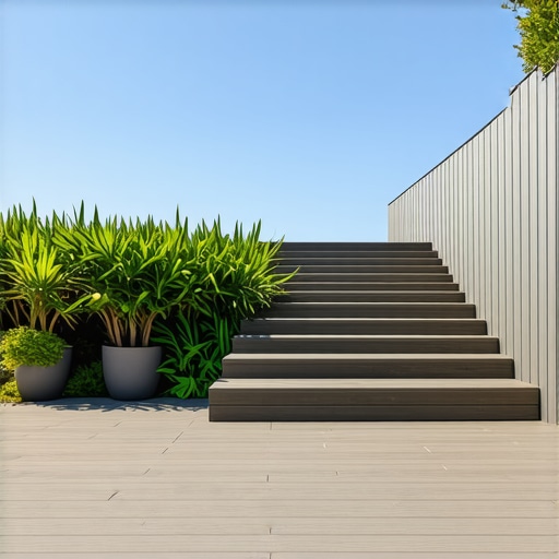 Expert Deck Building Guide: Stylish Composite Decks & Stairs for 2024 Outdoor Spaces