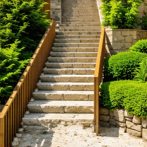 Expert Deck Building Strategies for Durable Stairs & Outdoor Spaces