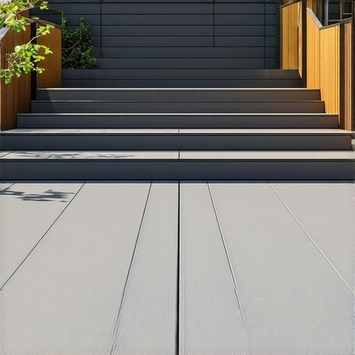 Expert Deck Building Tips for Stylish Stairs & Composite Decks in 2024