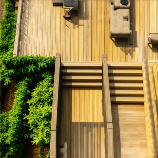 Expert Guide: Building Stylish Decks & Stairs for Outdoor Living in 2024