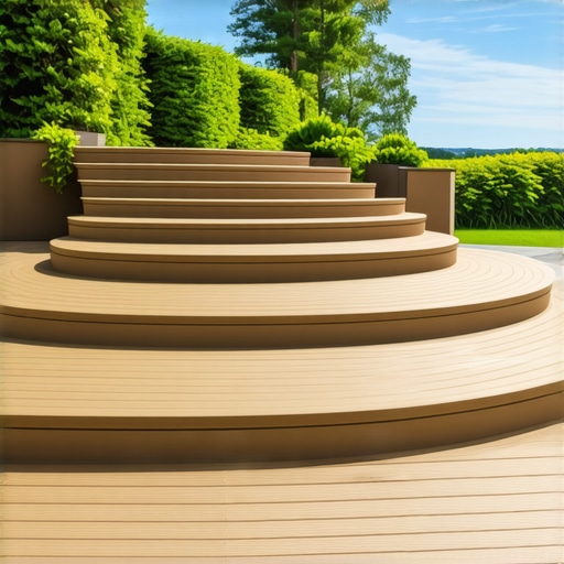 Expert Tips for Building Durable Composite Decks & Elegant Stairs