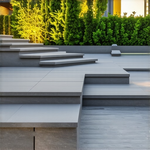 Outdoor Living Essentials: Top Composite Deck & Stairs Design Tips in 2024