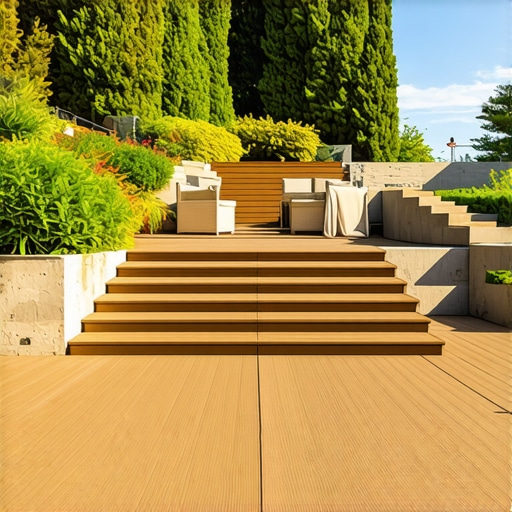 Outdoor Living Made Easy: Top Tips for Durable Composite Decks & Stylish Stairs in 2024