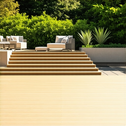 Outdoor Living Mastery: Enhance with Durable Composite Decks & Elegant Stairs in 2024