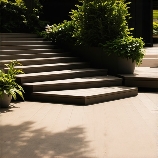 Outdoor Living Revolution: Best Composite Decks & Stairs for 2024