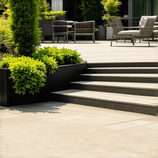 Outdoor Living Trends 2024: Top Composite Decks & Elegant Stairs
