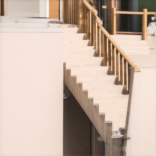 Staircase Design Ideas for Outdoor Living: Elegant Stairs & Durable Composite Decks